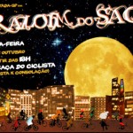 Raloim do Saci na Bicicletada de Outubro