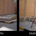 Um carro ou oito bicicletas?