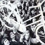 Bicicletas brancas em São Paulo?