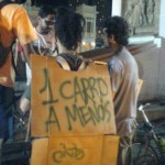 Bicicletada à Mineira