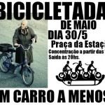 Bicicletada de maio - Belo Horizonte