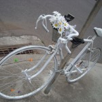 Chega de ghost bikes