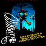 Bruxas e sacis em Curitiba