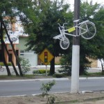 (mais uma) Triste bicicletada