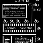 Crime ambiental? Nem a pau!