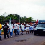 Basta de repressão policial a manifestações populares
