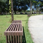 Dia de domingo na anti-cidade