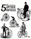 bicycle-antique-vector-art-samples